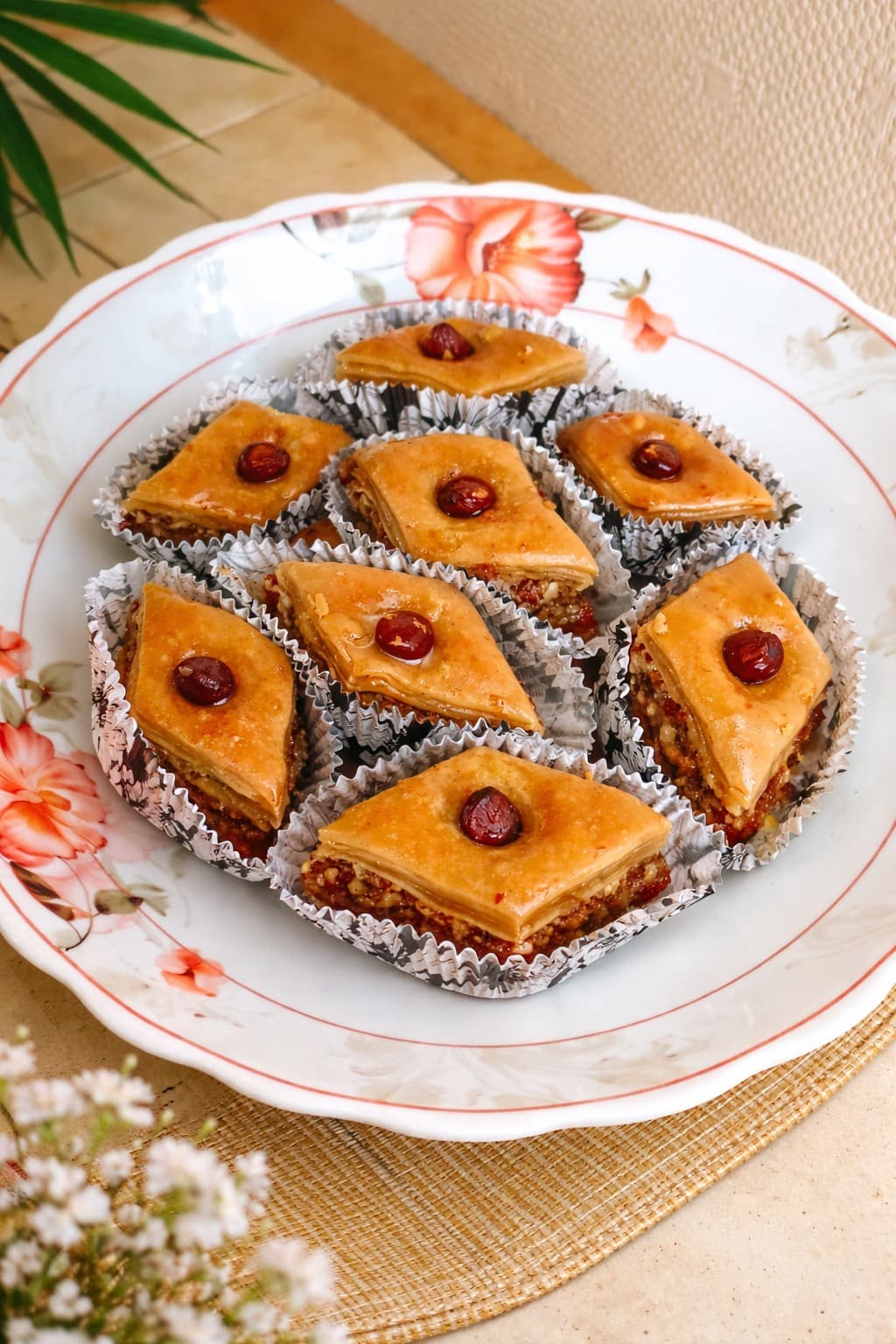 Gateaux Orientaux